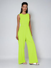KOTTY Solid Women Jumpsuit 