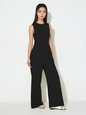 KOTTY Solid Women Jumpsuit 