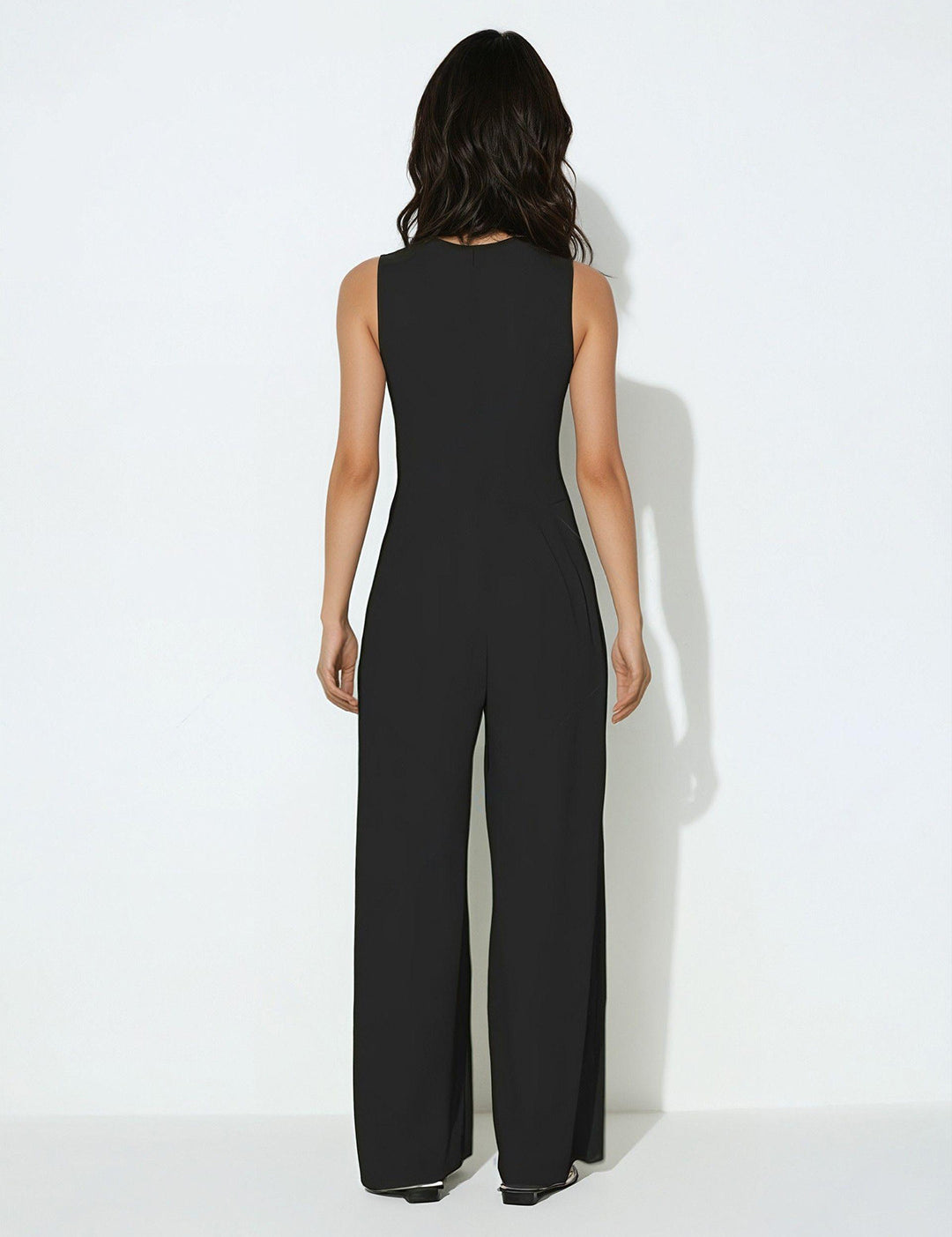 KOTTY Solid Women Jumpsuit 
