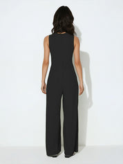 KOTTY Solid Women Jumpsuit 