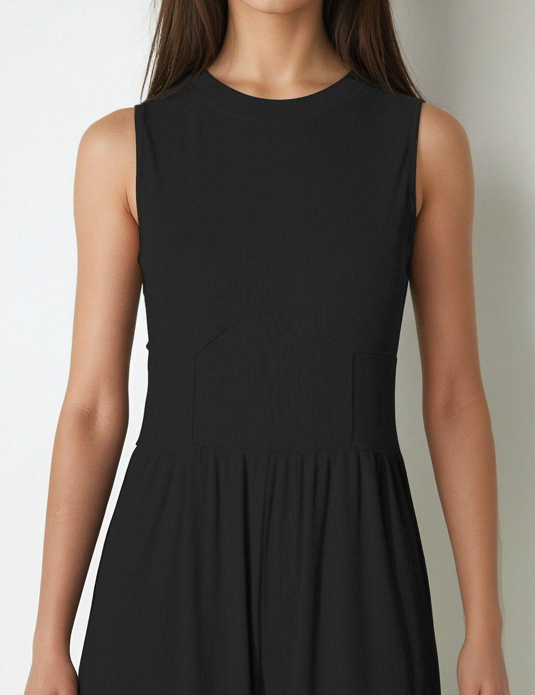 KOTTY Solid Women Jumpsuit 