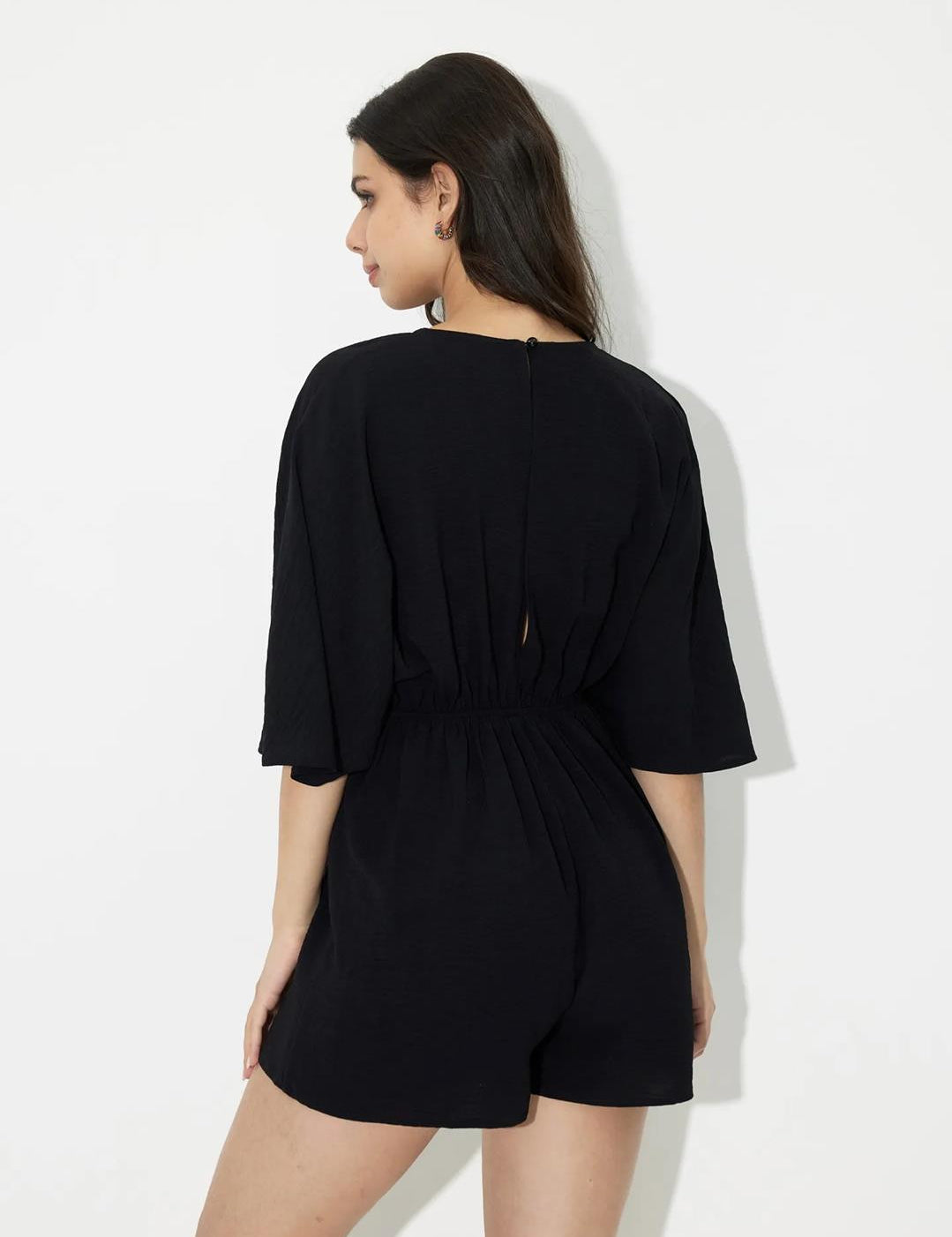 KOTTY Solid Women Jumpsuit 