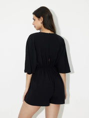KOTTY Solid Women Jumpsuit 