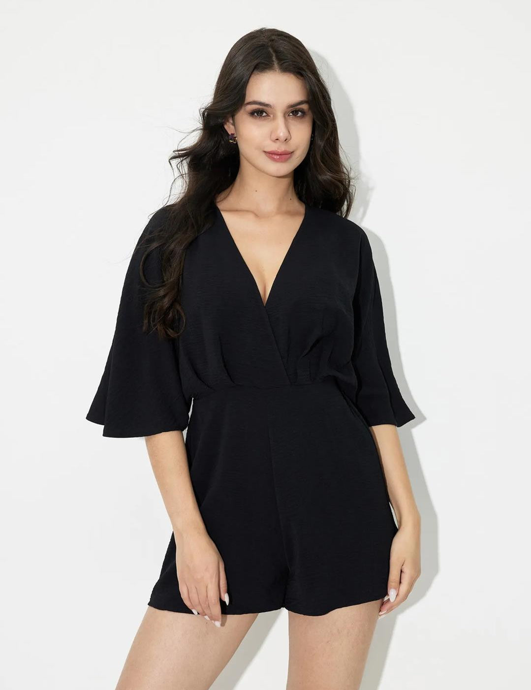 KOTTY Solid Women Jumpsuit 