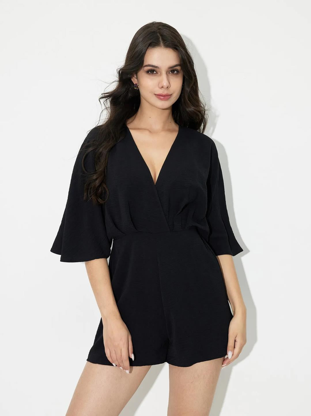 KOTTY Solid Women Jumpsuit 