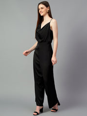 KOTTY Solid Women Jumpsuit 