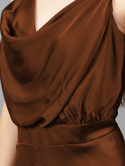 KOTTY Solid Women Jumpsuit 