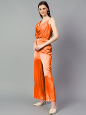 KOTTY Solid Women Jumpsuit 