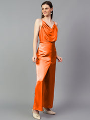 KOTTY Solid Women Jumpsuit 
