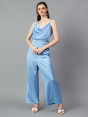KOTTY Solid Women Jumpsuit 