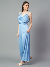 KOTTY Solid Women Jumpsuit 