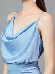 KOTTY Solid Women Jumpsuit 