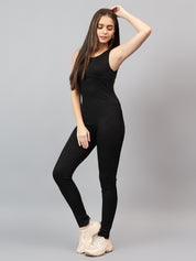 KOTTY Solid Women Jumpsuit 