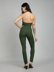 KOTTY Solid Women Jumpsuit 