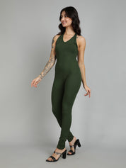 KOTTY Solid Women Jumpsuit 