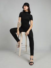 KOTTY Solid Women Jumpsuit 