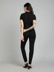 KOTTY Solid Women Jumpsuit 