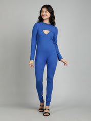 KOTTY Solid Women Jumpsuit 