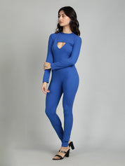 KOTTY Solid Women Jumpsuit 