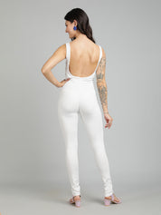 KOTTY Solid Women Jumpsuit 