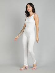 KOTTY Solid Women Jumpsuit 