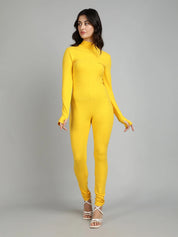 KOTTY Solid Women Jumpsuit 