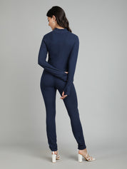 KOTTY Solid Women Jumpsuit 