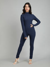 KOTTY Solid Women Jumpsuit 