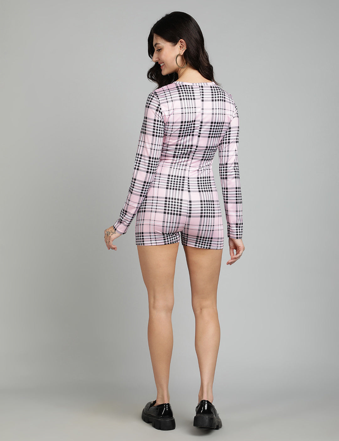 KOTTY Printed Women Jumpsuit 