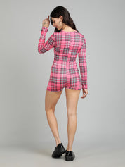 KOTTY Printed Women Jumpsuit 