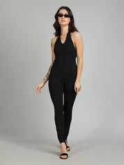 KOTTY Solid Women Jumpsuit 