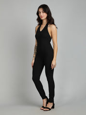 KOTTY Solid Women Jumpsuit 