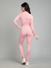 KOTTY Solid Women Jumpsuit 