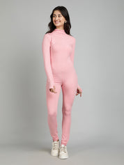 KOTTY Solid Women Jumpsuit 