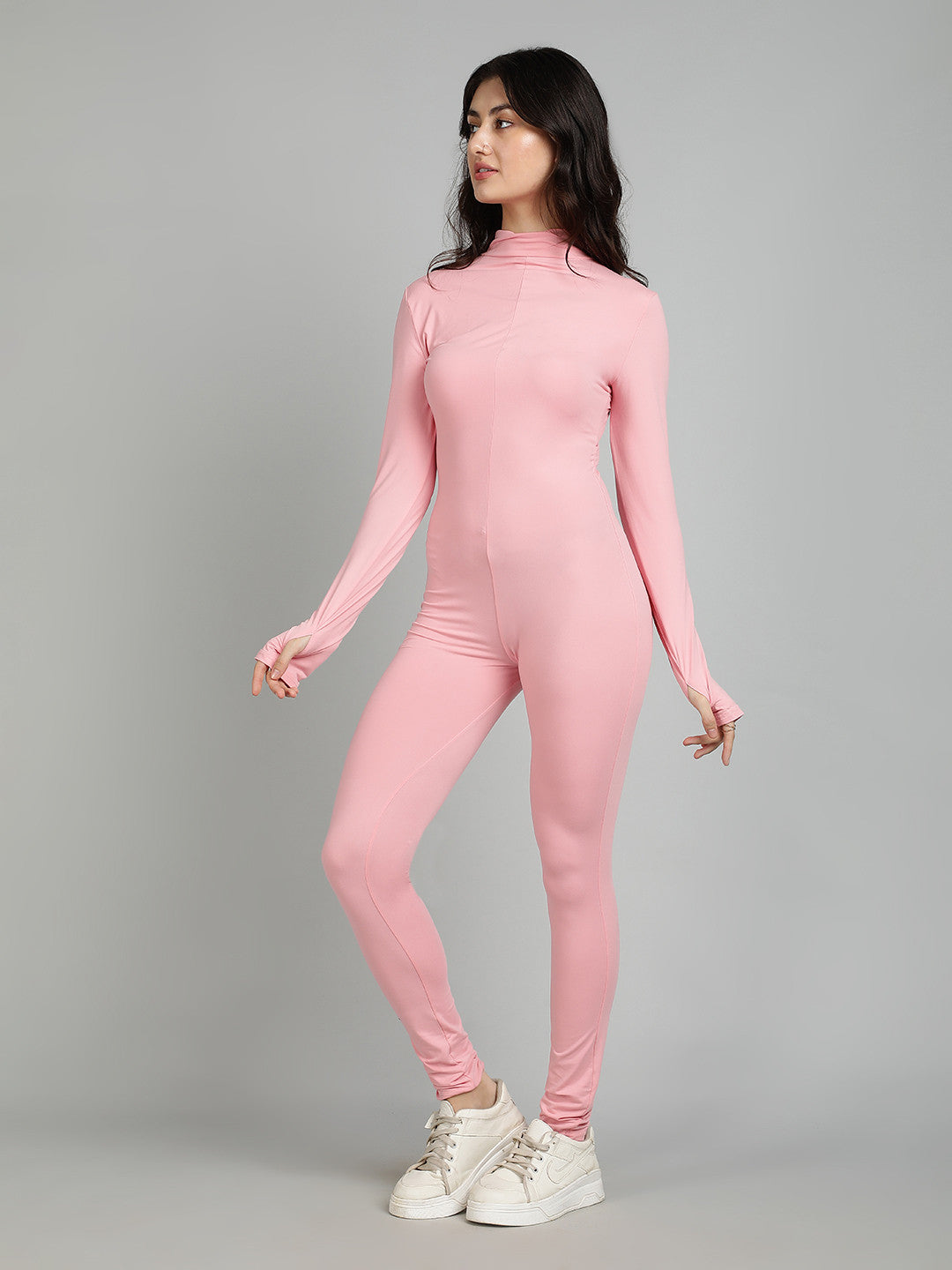 KOTTY Solid Women Jumpsuit 