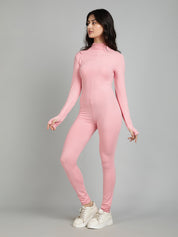 KOTTY Solid Women Jumpsuit 