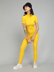KOTTY Solid Women Jumpsuit 