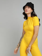 KOTTY Solid Women Jumpsuit 