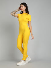 KOTTY Solid Women Jumpsuit 