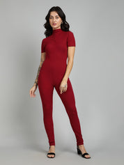 KOTTY Solid Women Jumpsuit 