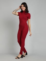 KOTTY Solid Women Jumpsuit 