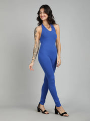 KOTTY Solid Women Jumpsuit 