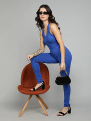 KOTTY Solid Women Jumpsuit 