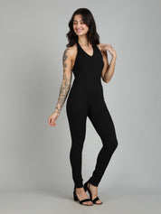KOTTY Solid Women Jumpsuit 