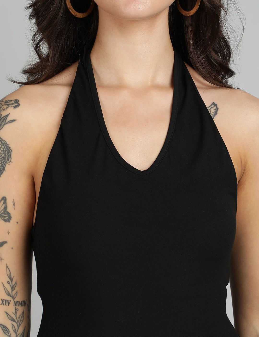 KOTTY Solid Women Jumpsuit 