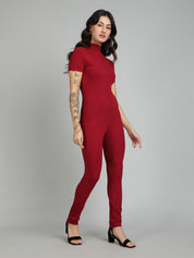 KOTTY Solid Women Jumpsuit 