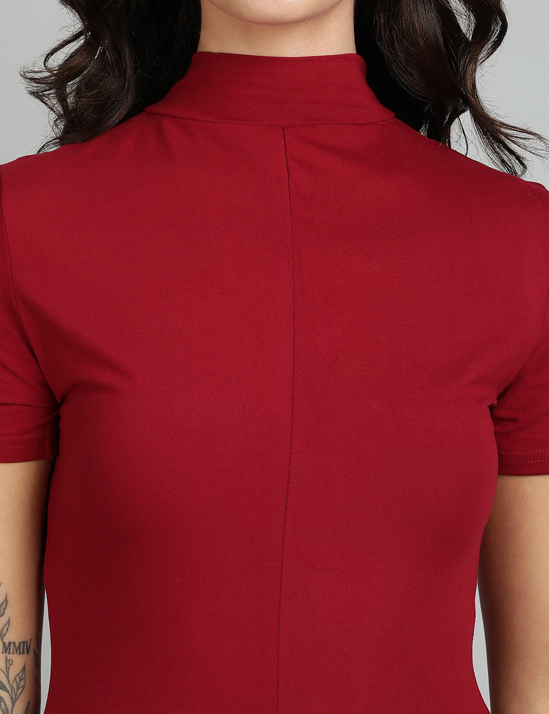 KOTTY Solid Women Jumpsuit 