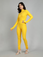 KOTTY Solid Women Jumpsuit 