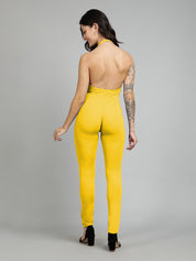 KOTTY Solid Women Jumpsuit 