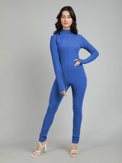 KOTTY Solid Women Jumpsuit 